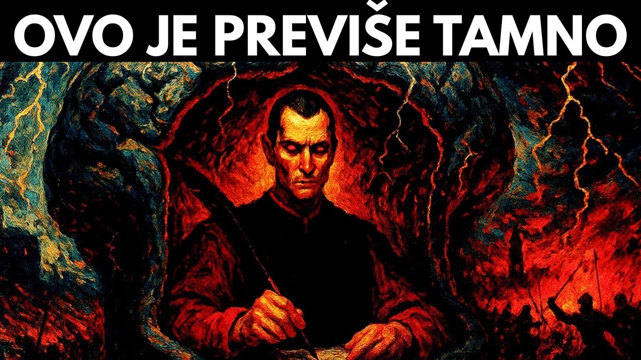 Ne bi trebao znati to – Upozorenje NIETZSCHEA