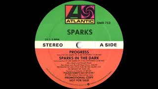 Sparks - Progress (Extended Club Mix) 1984