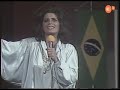 Denise de kalafe  el amor cosa tan rara vivo festival oti 1978