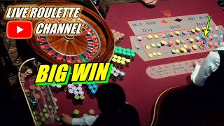 🔴 LIVE ROULETTE | 🔥 BIG WIN In Las Vegas Casino 🎰 Wednesday Session Exclusive ✅ 2026-09-30 screenshot 1