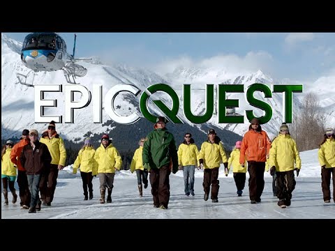 EpicQuest: Adventure Travel Series