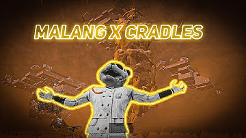 Malang X Cradles🖤 // POCO F1 // KakashiOP // SAMSUNG,A3,A5,A6,A7,J2,J7,A10,A20,A30,A50,A70