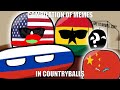 Compilation Of Memes In COUNTRYBALLS
