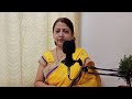 Akhercha ha tula dandvat       cover by shalaka sawant