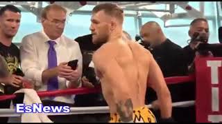 Nate Diaz Rips Boxers For Clowning McGregor If They Fought An MMA Fight They'd Get Embarrassed