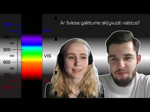 Ar galėtume vaistus aktyvuoti šviesa?  || ,,Mokslo sriubos“ podkastas #108