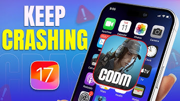 How to Fix Call of Duty Keeps Crashing Error on iPhone | COD Automatically Closes