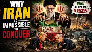The Pattern: How America Breaks Nations (Except Iran)
