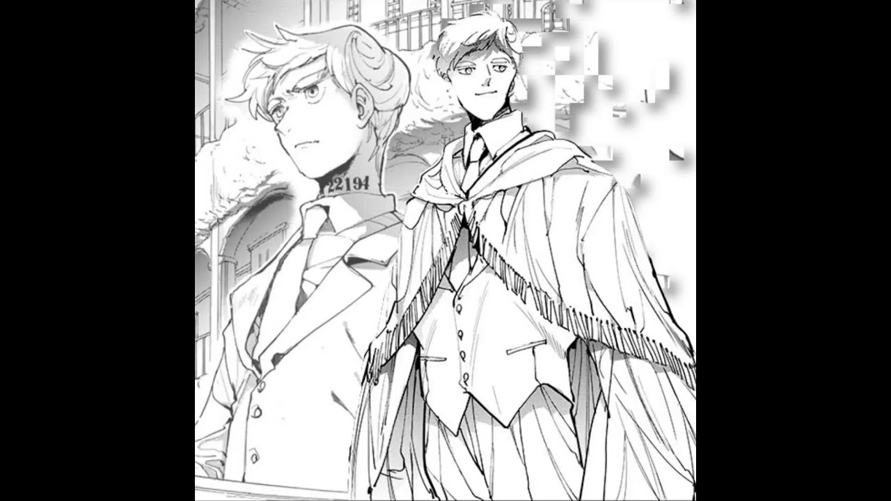 The Promised Neverland [NORMAN] – cradles【MMV】manga spoilers! 