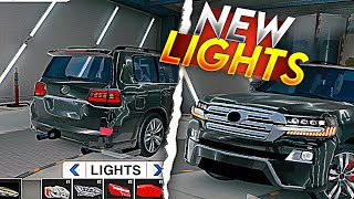 New Update Car Parking Multiplayer | New Modified TailLights And Headlights | Ultra Realistic screenshot 5