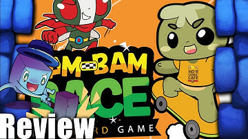 Bam Bam Race Review - with Tom Vasel