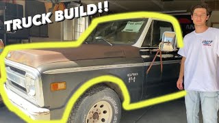 Buying the next project and DREAM CAR #2! by Mort&Co. Garage 86 views 6 months ago 8 minutes, 40 seconds