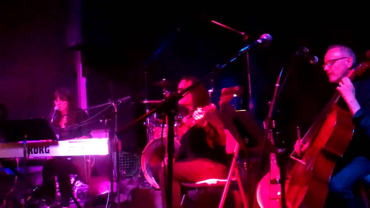 Jude Johnstone, Touchdown Jesus