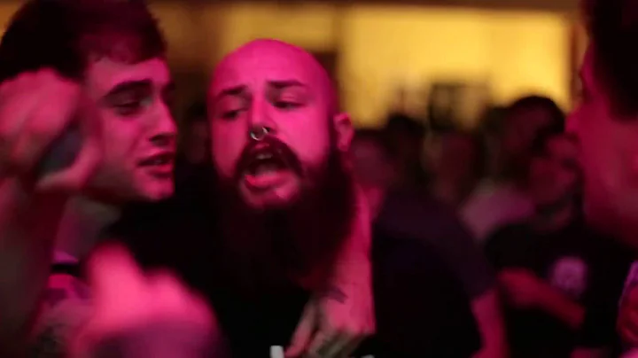 Being As An Ocean " L'exquisite Douleur" LIVE at The Bald Faced Stag