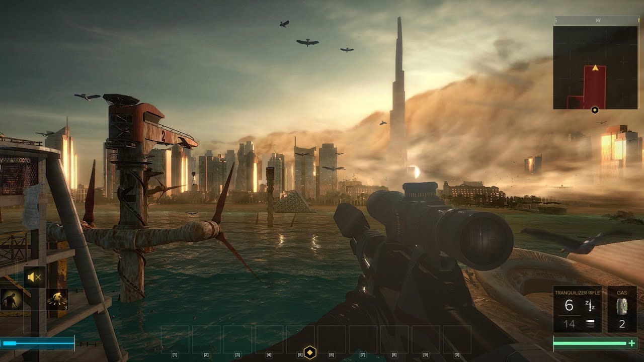 Game RPG 2022  - Deus Ex: Mankind Divided