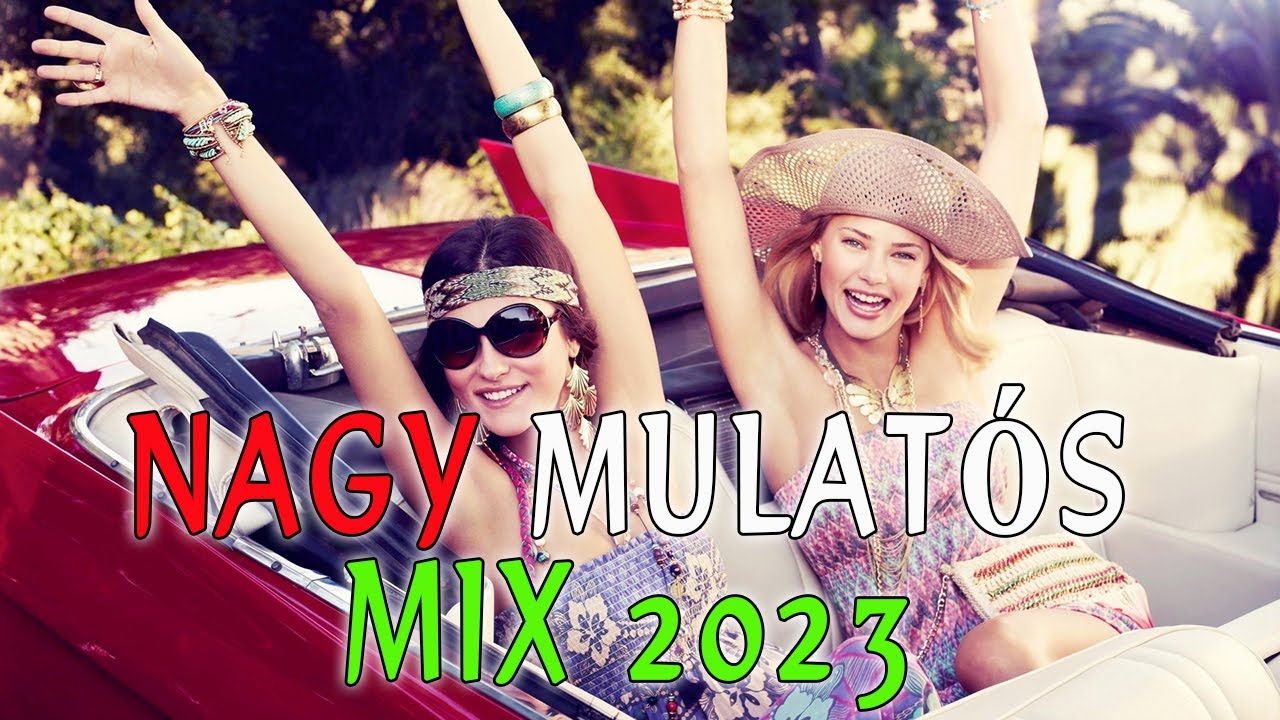 ⁣Nagy Mulatós Mix 2023 ☘️💝 Legjobb dal 2023 💝 Zene mindenkinek ☘️💝 Legjobb magyar mulatós mix 2023