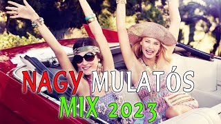 Nagy Mulatós Mix 2023 ☘️💝 Legjobb dal 2023 💝 Zene mindenkinek ☘️💝 Legjobb magyar mulatós mix 2023