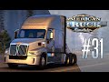 НОВЫЙ WESTERN STAR 57X - American Truck Simulator: Montana (1.45.3.1s) [#31]