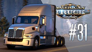 НОВЫЙ WESTERN STAR 57X - American Truck Simulator: Montana (1.45.3.1s) [#31]