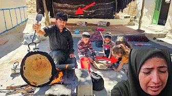 Nomadic Life Without Ozra | Eshaq Faces the Fatherhood Test  🏔️😱