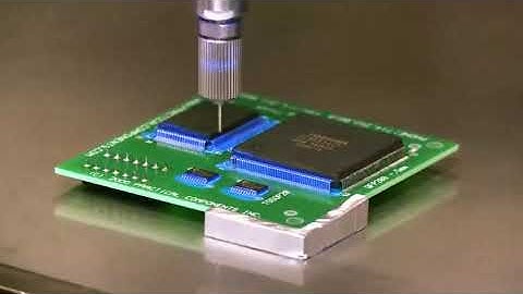 Nordson ASYMTEK  Precise Coating with the PreciseCoat SC-400