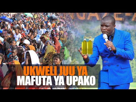 Video: Jinsi Ya Kutumia Mafuta