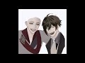 Childe and zhongli drawing speed paint  speedpaint digitalart genshinimpact shorts