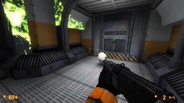 footage of black mesa