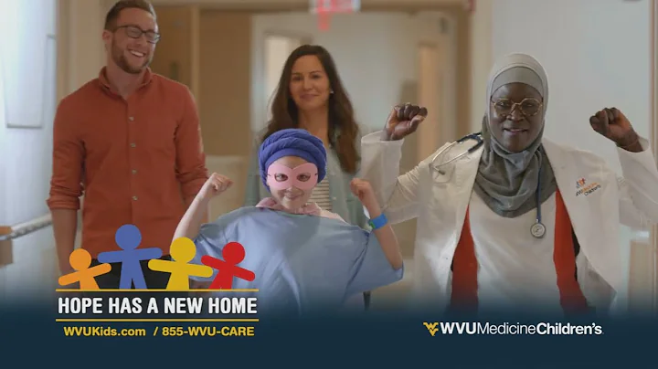 WVU Medicine Children’s Hospital: A New Level of Care