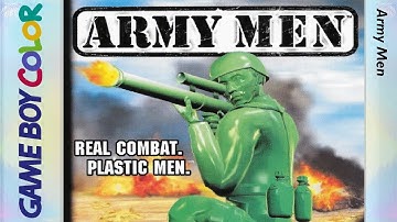 Army Men [Longplay]
