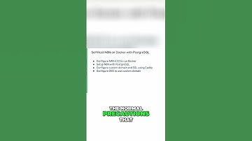 AWS Tutorial: Spin Up a Secure n8n Server #shorts