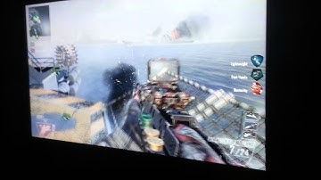 Capture The Flag Trickshot (Bo2)