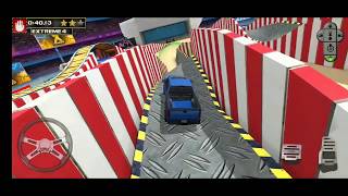 3d Monster Truck Parking: Extreme Parking 3 screenshot 3