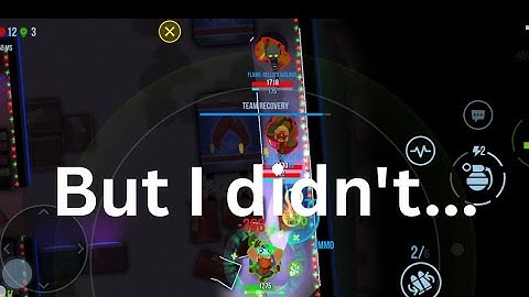 I Thought I Turned The Music Off For This Recording...