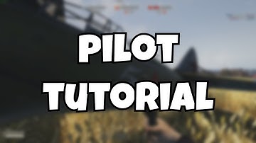 [H&G] Quick Pilot Tutorial #1 - Basics