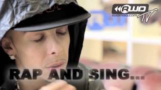 Exclusive  Interview & Behind The Scenes Look At Dappy's RWD Cover Shoot