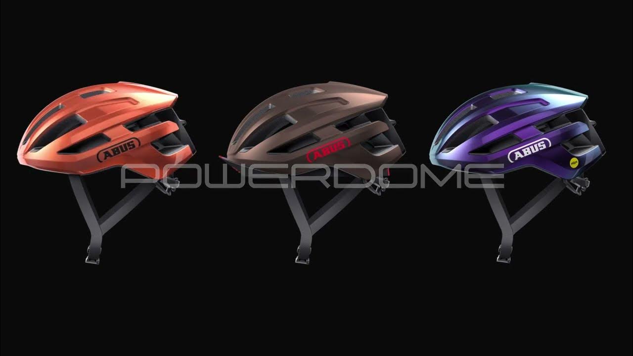 ABUS PowerDome - YouTube