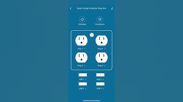 How To IOS Wall Plug 4x4 Share Device
