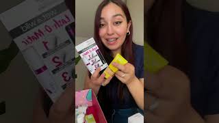 Unboxing caja Dbs Beauty Store