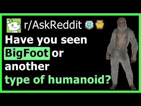 have-you-seen-bigfoot-or-other-humanoids?-(r/askreddit-|-scary-reddit-stories)