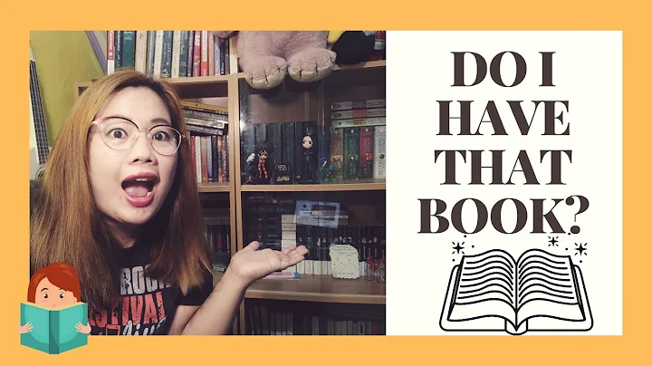 Do I Have That Book Challenge!