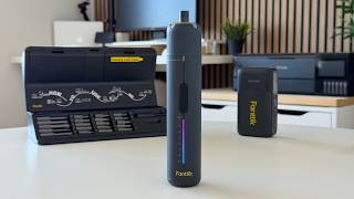 These 2 Tools Just Made DIY So Much Easier - Fanttik A10 PRO & NEX S2 PRO