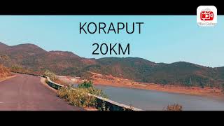 Ranigada Dam Koraput Telengiri Water Reservoir