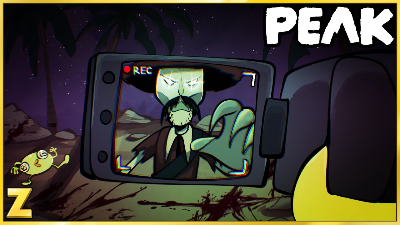 PEAK But We Added Found Footage