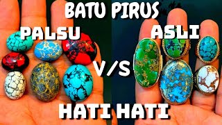 How To Differentiate Real Turquoise From Fake turquoisebatu