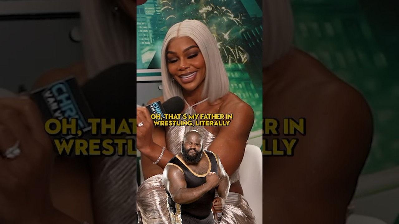 Марк Генри открыл Jade Cargill