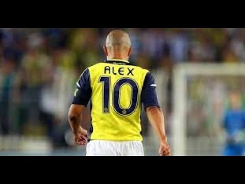 10'un adı Alex De Souza