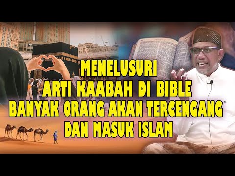 Video: Dalam bible belalang?