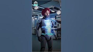 The Future of Joint Replacement Surgeries | Nagpal Robotics #viral #future