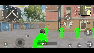 Pubg Mobile Hack 4.1 (Pubg 4.1 Green Body) | Pubg Gl 4.1 White body Pubg 4.1 Hack
